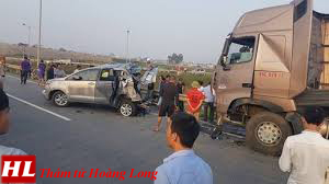 Bắt khẩn cấp lái xe Innova gây tai nạn khiến 4 người tử vong, 6 người bị thương