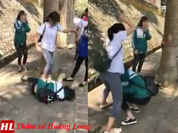 Cả nước phẫn nộ trước vụ việc nữ sinh đánh vào đầu, ngồi lên cổ bạn ở Thái Nguyên
