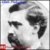Allan Pinkerton – Vị thám tử lừng danh tại Mỹ