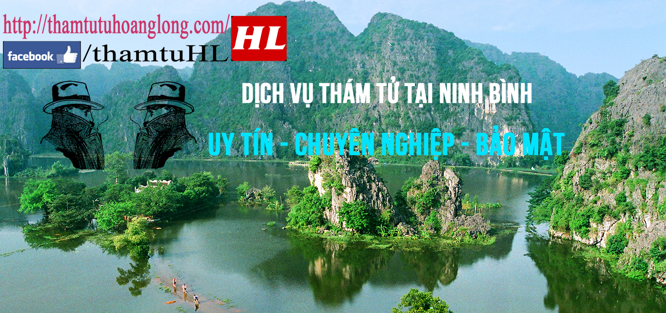 Dịch vụ thám tử tại Ninh Bình