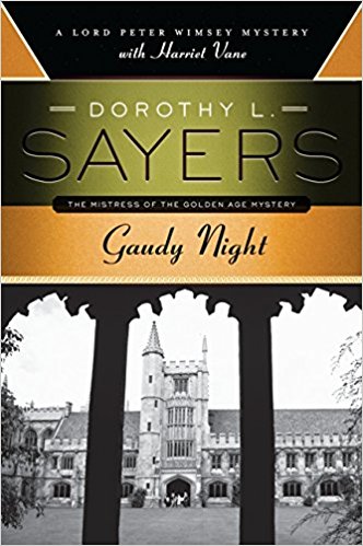 Đêm hào nhoáng - Dorothy L. Sayers