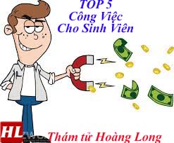 5 công việc kiếm bội tiền ngày lễ tết cho sinh viên