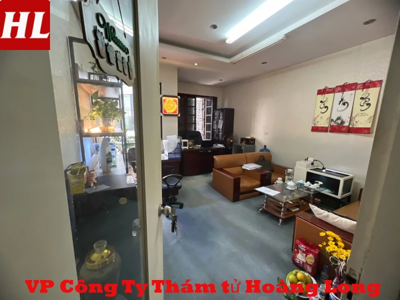văn phòng thám tử Hoàng Long tại Tuyên Quang