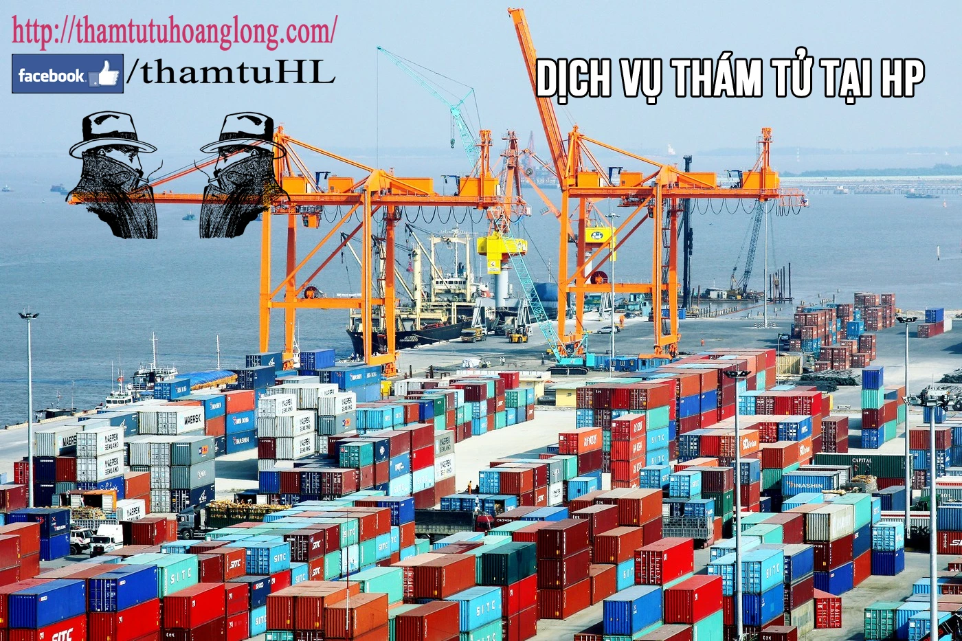 Dịch vụ thám tử tại An Dương Hải Phòng