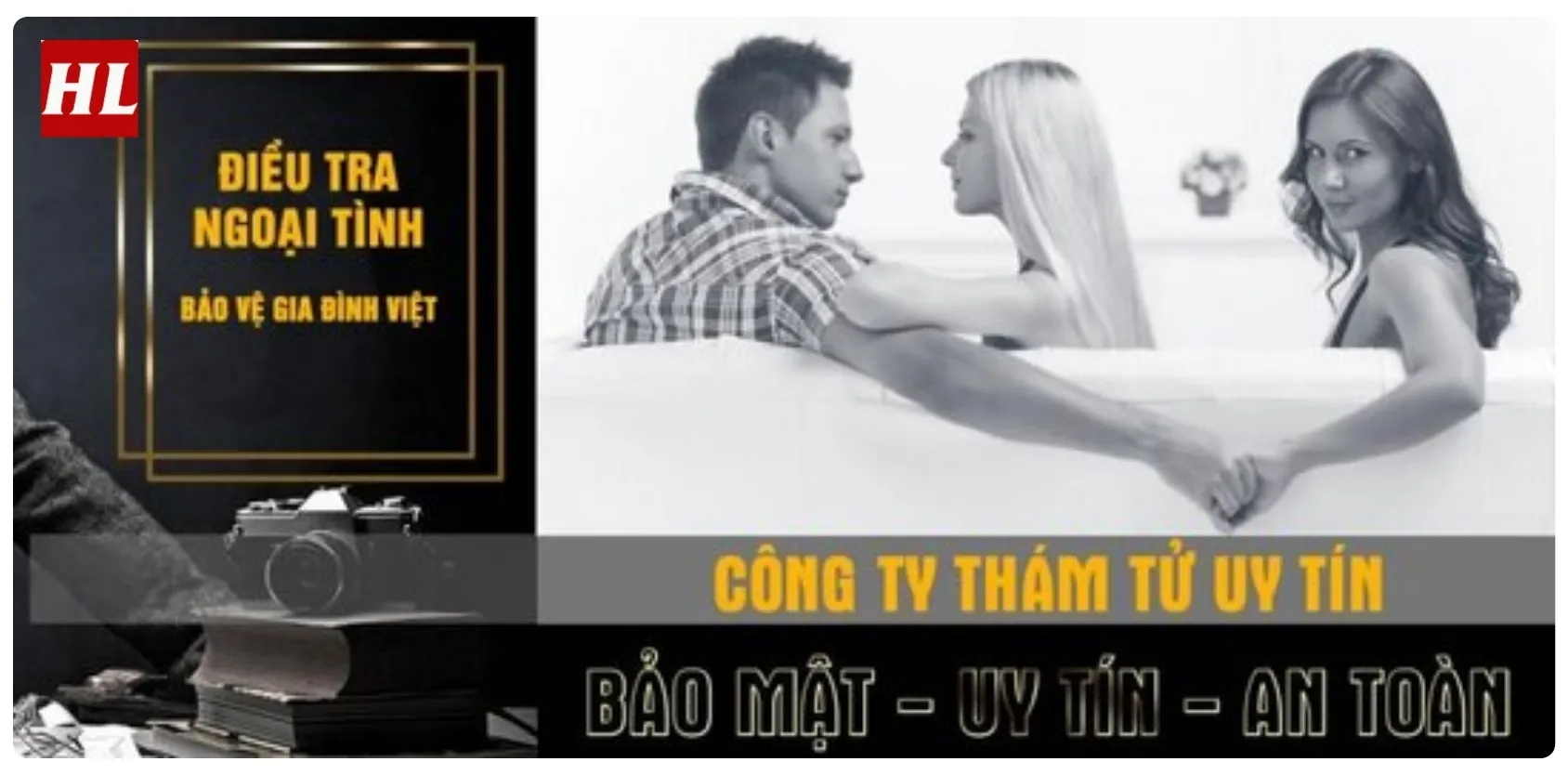 công ty thám tử