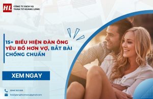 biểu hiện đàn ông yêu bồ hơn vợ
