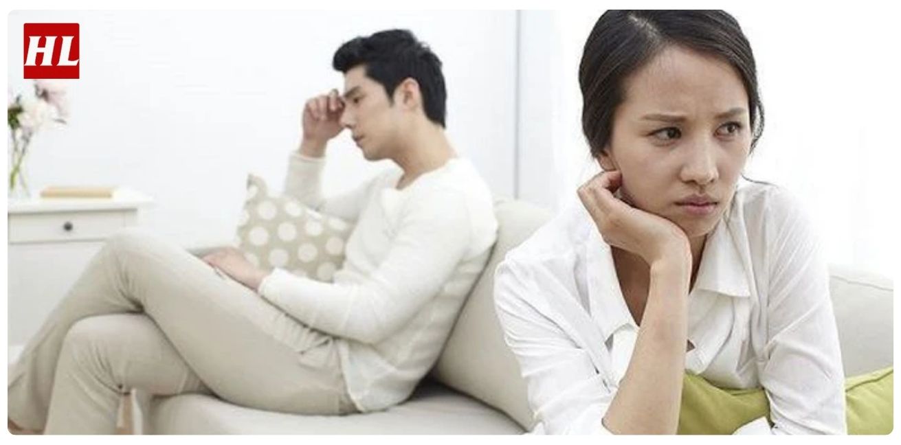 biểu hiện chồng không còn yêu vợ