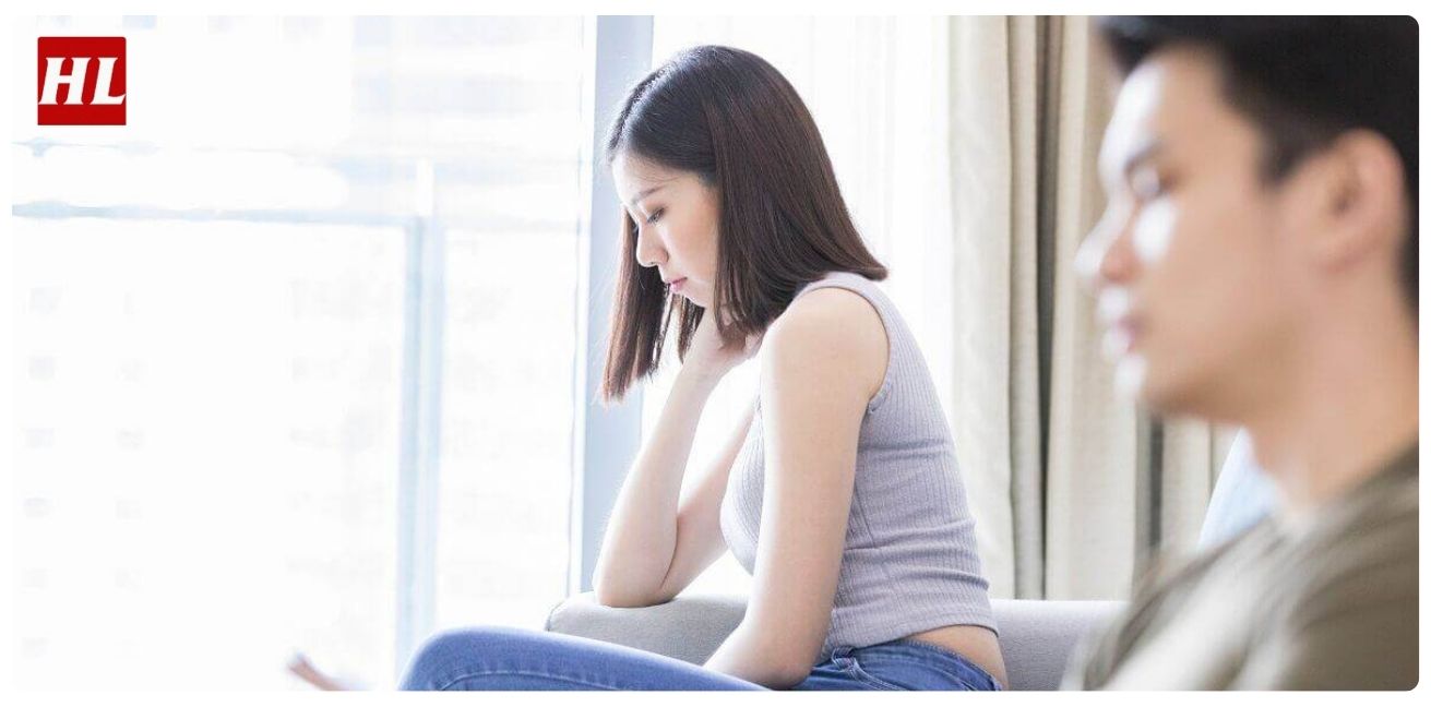 biểu hiện chồng không còn yêu vợ