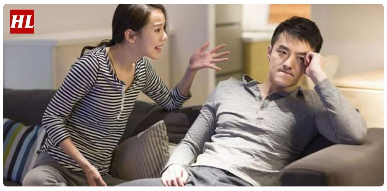 biểu hiện chồng không còn yêu vợ