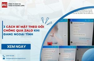 cách theo dõi chồng qua Zalo