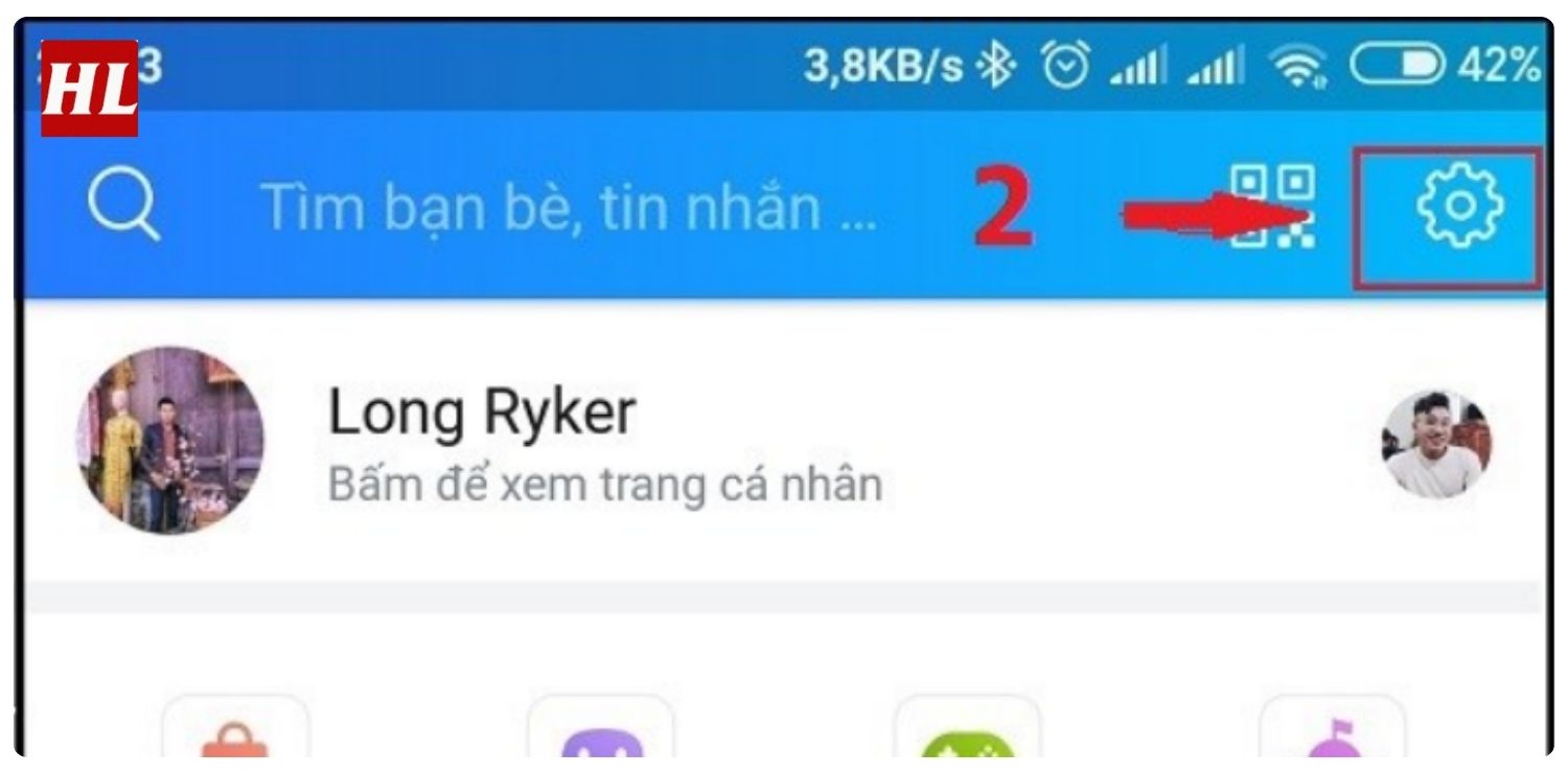 chồng nhắn tin với gái qua zalo