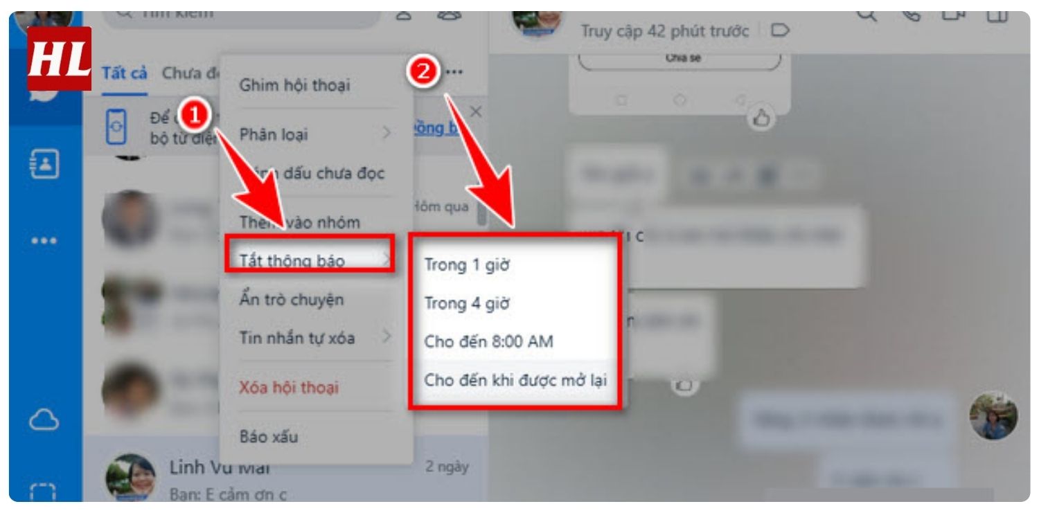Chiêu thức giấu diếm khi chồng nhắn tin với gái qua Zalo