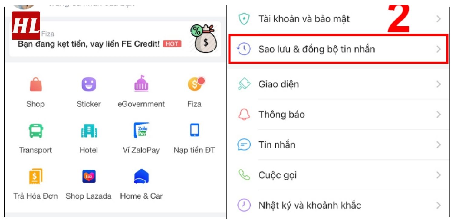 Chiêu thức giấu diếm khi chồng nhắn tin với gái qua Zalo