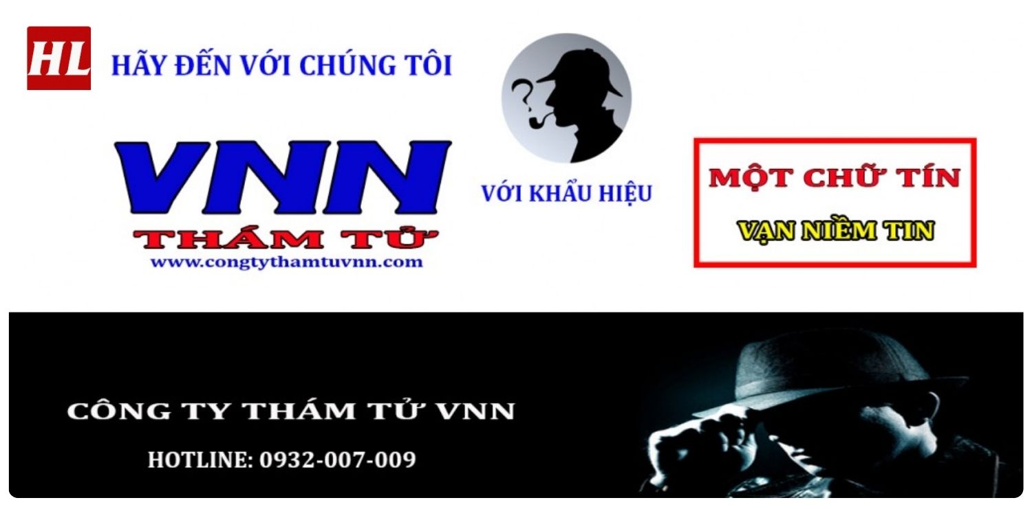 Dịch vụ thám tử