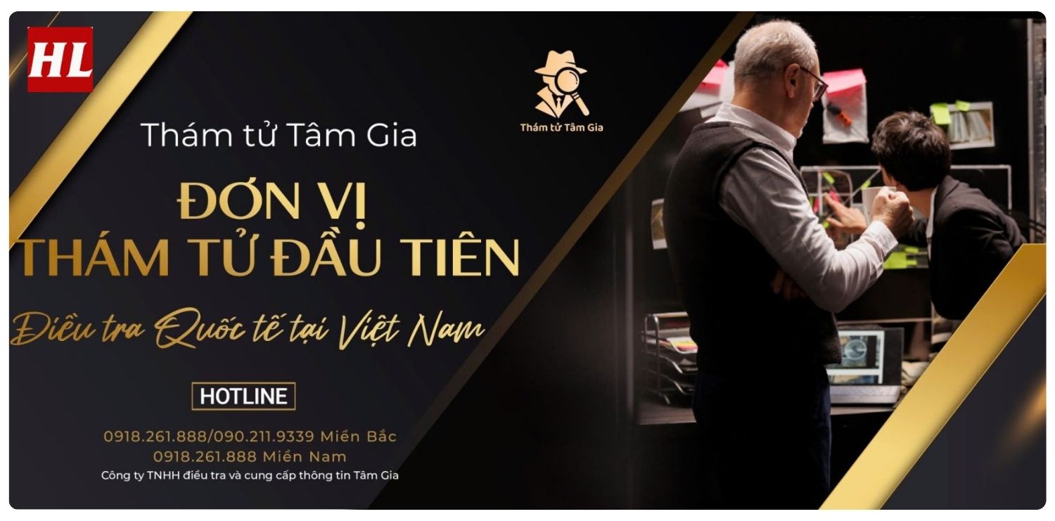 Dịch vụ thám tử uy tín