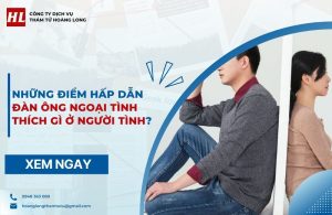 đàn ông ngoại tình thích gì ở người tình