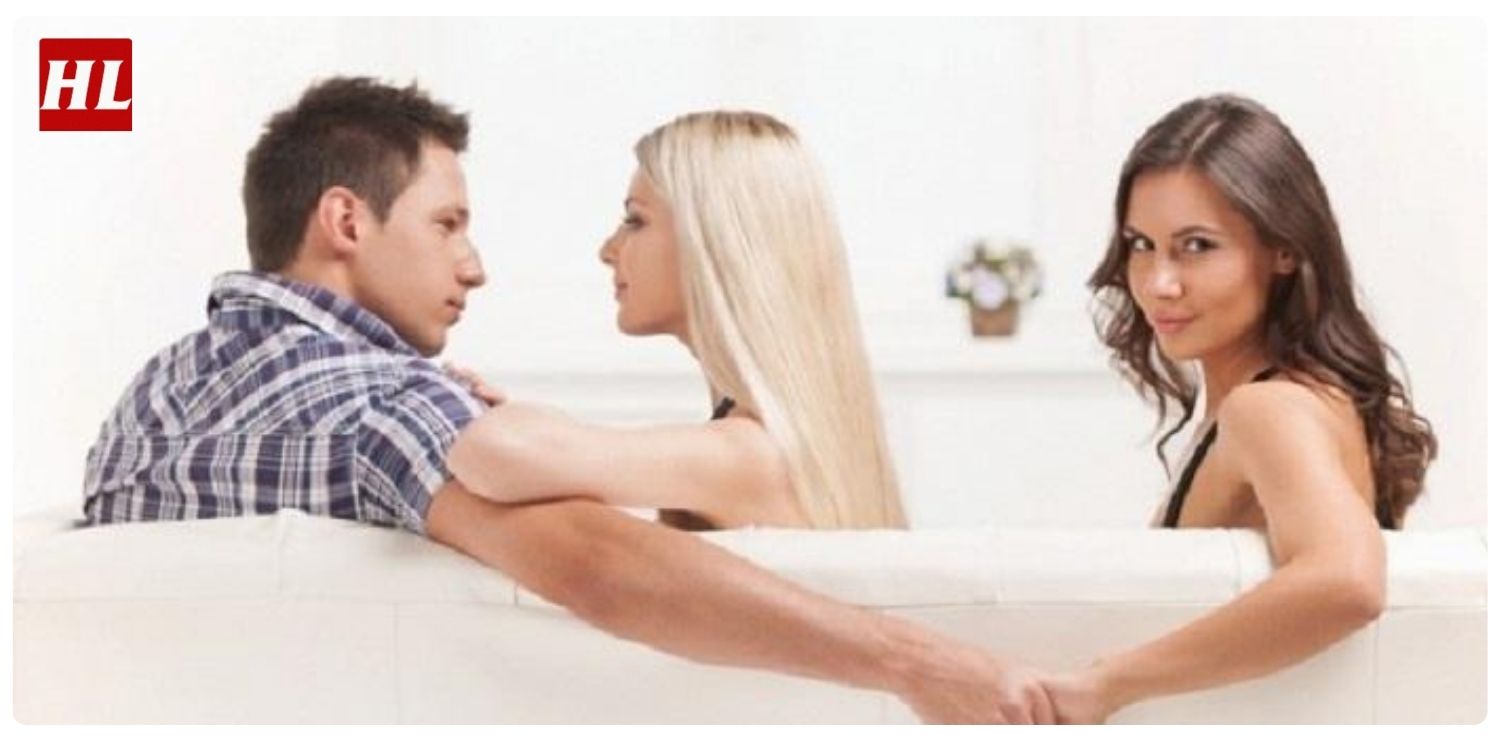 dấu hiệu chồng thích người khác