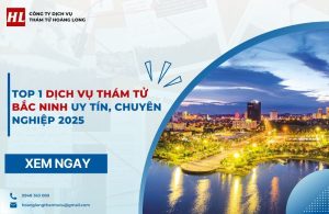 Dịch vụ thám tử Bắc Ninh