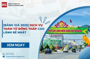 dịch vụ thám tử Đồng Tháp