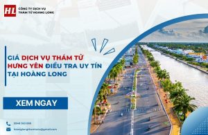 dịch vụ thám tử Hưng Yên