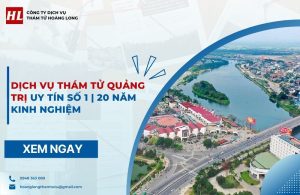 dịch vụ thám tử Quảng Trị