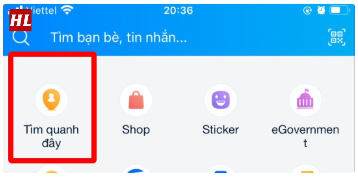 Cách định vị điện thoại qua Zalo miễn phí theo dõi vợ/chồng