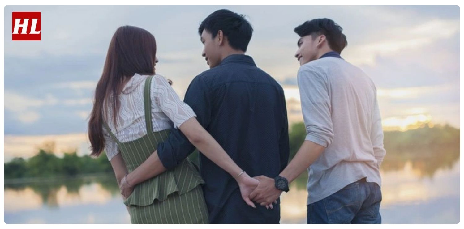 ngoại tình với người yêu cũ