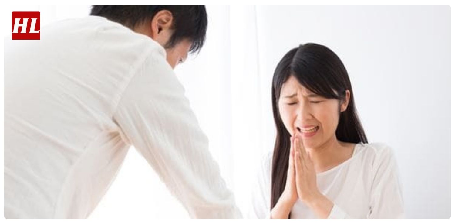 Tâm lý phụ nữ ngoại tình bị phát hiện