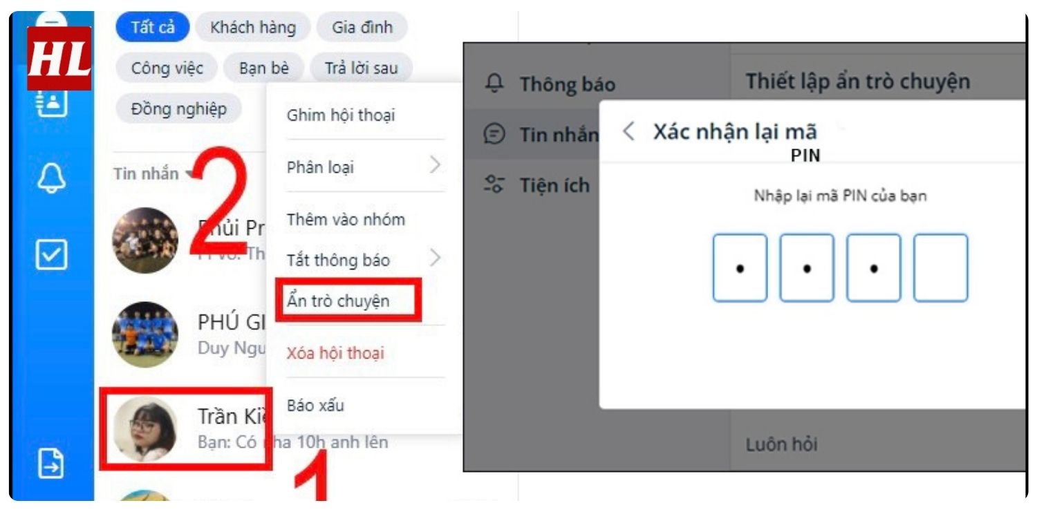 chồng nhắn tin với gái qua zalo