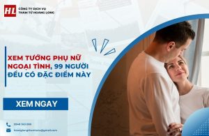 xem tưởng phụ nữ ngoại tình