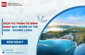 dịch vụ thám tử Bình Định