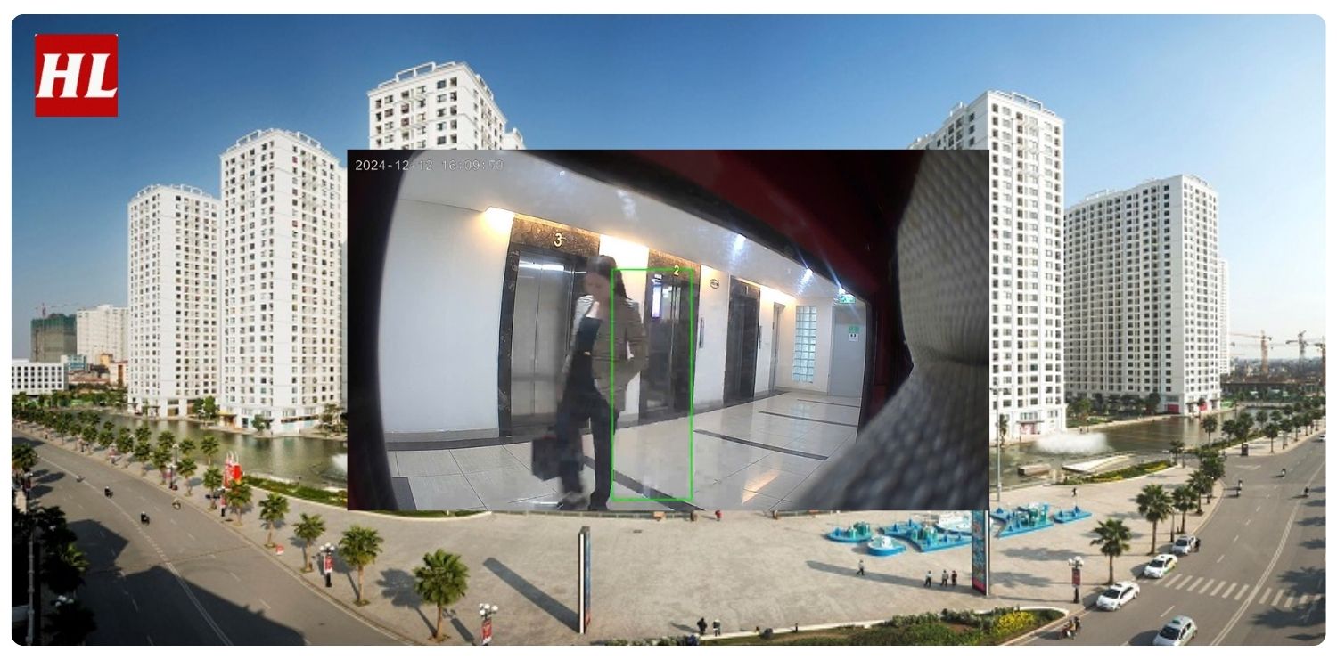 Hoàng Long dễ dàng tác nghiệp tại các khu vực nào ở Vinhomes Hà Nội?