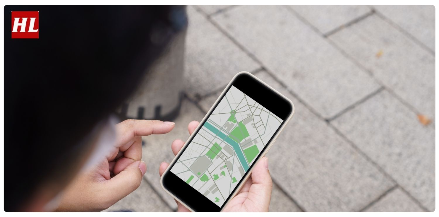 định vị điện thoại