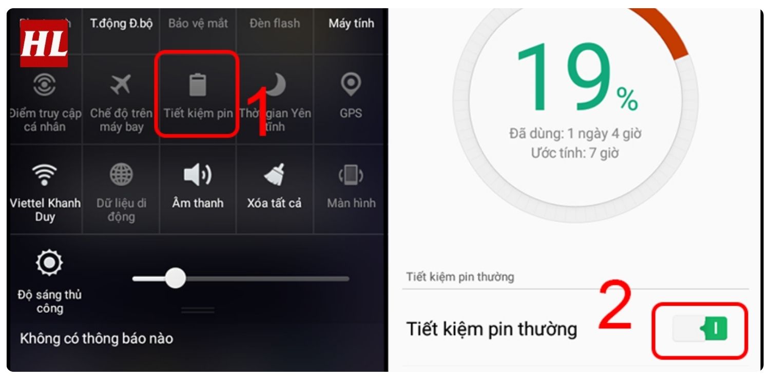 định vị điện thoại