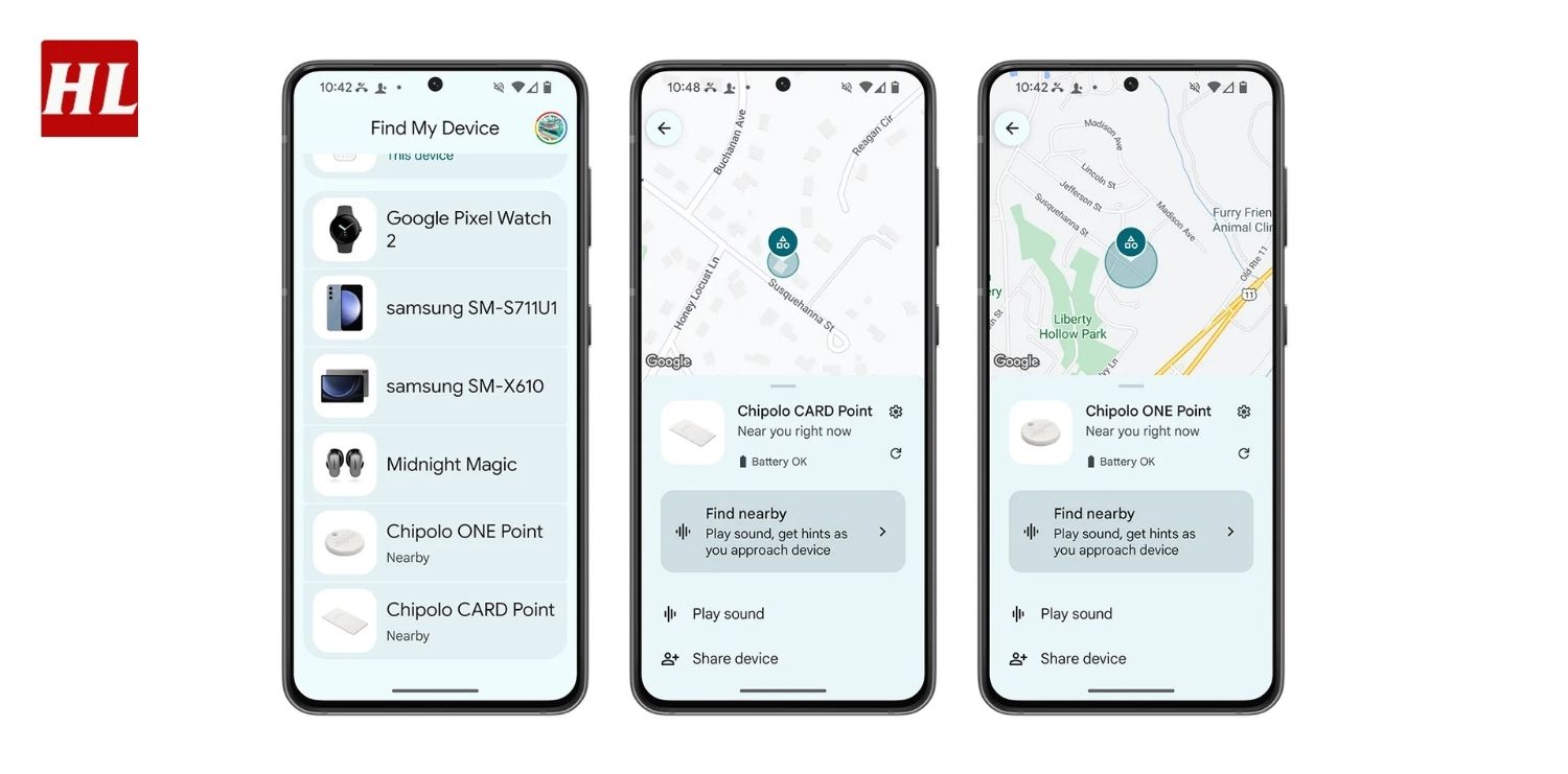 định vị điện thoại