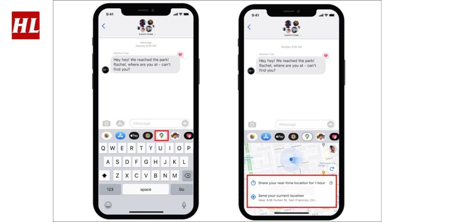 định vị điện thoại