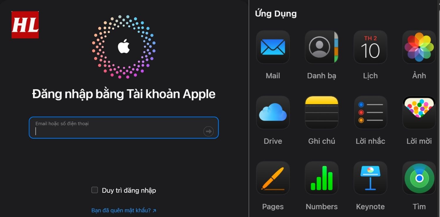 định vị điện thoại