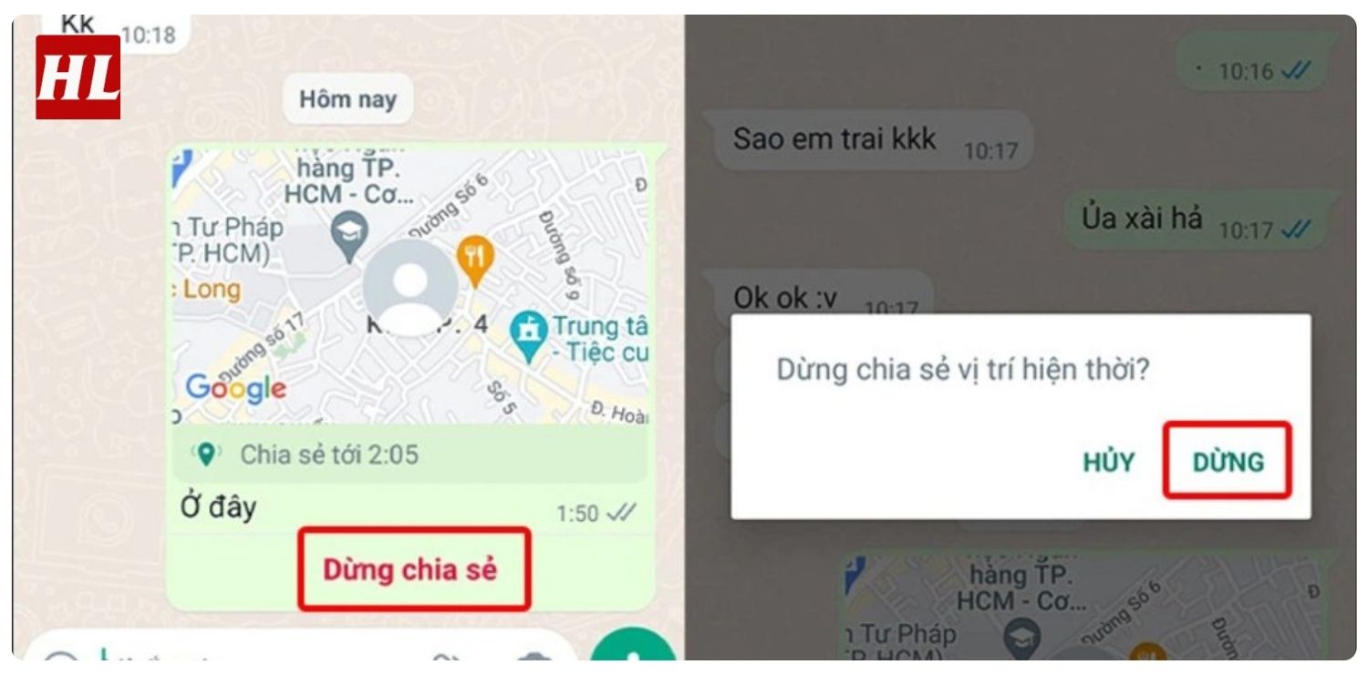 định vị điện thoại