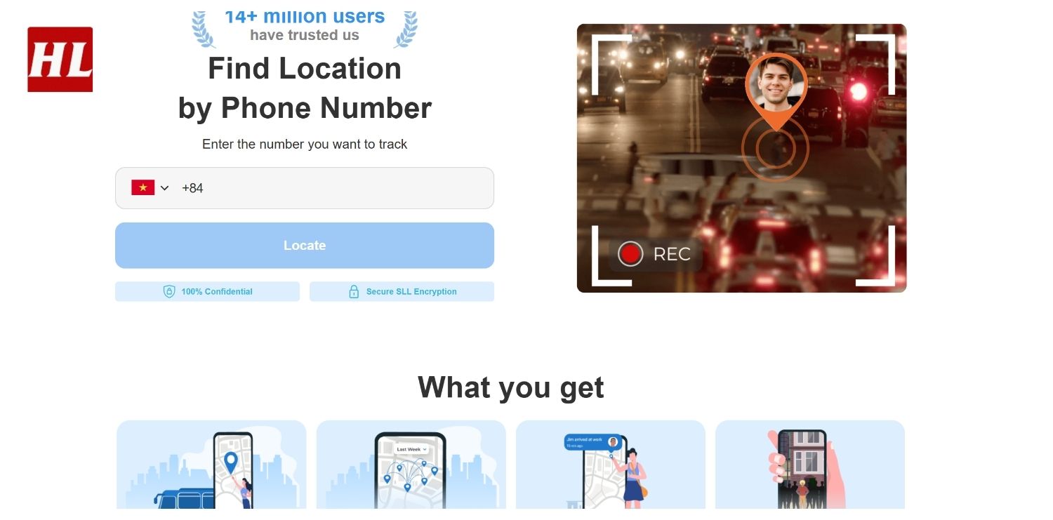 phần mềm theo dõi điện thoại