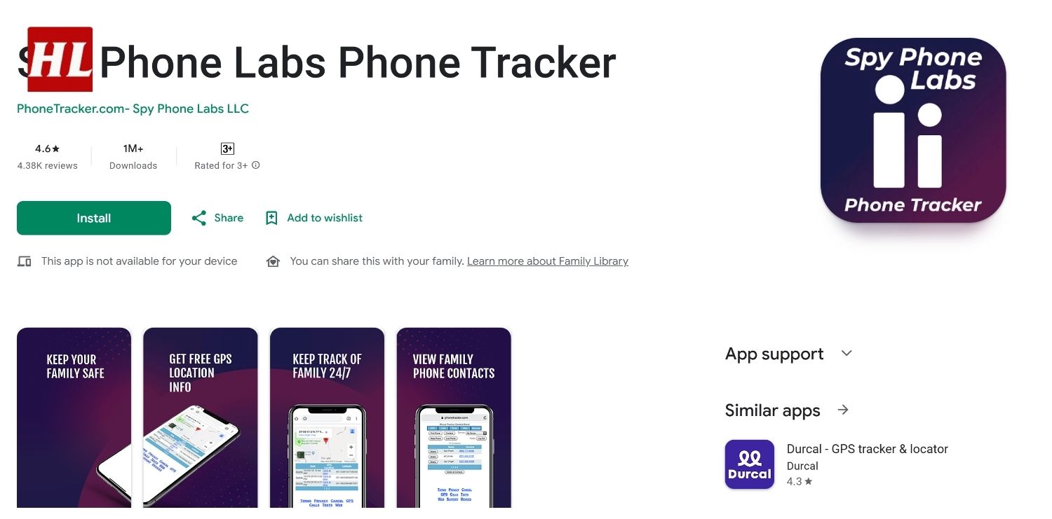 phần mềm theo dõi điện thoại