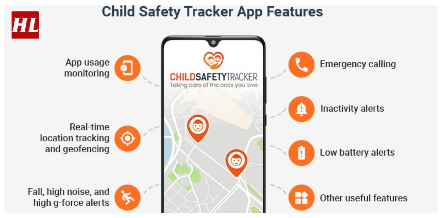 Children Tracker