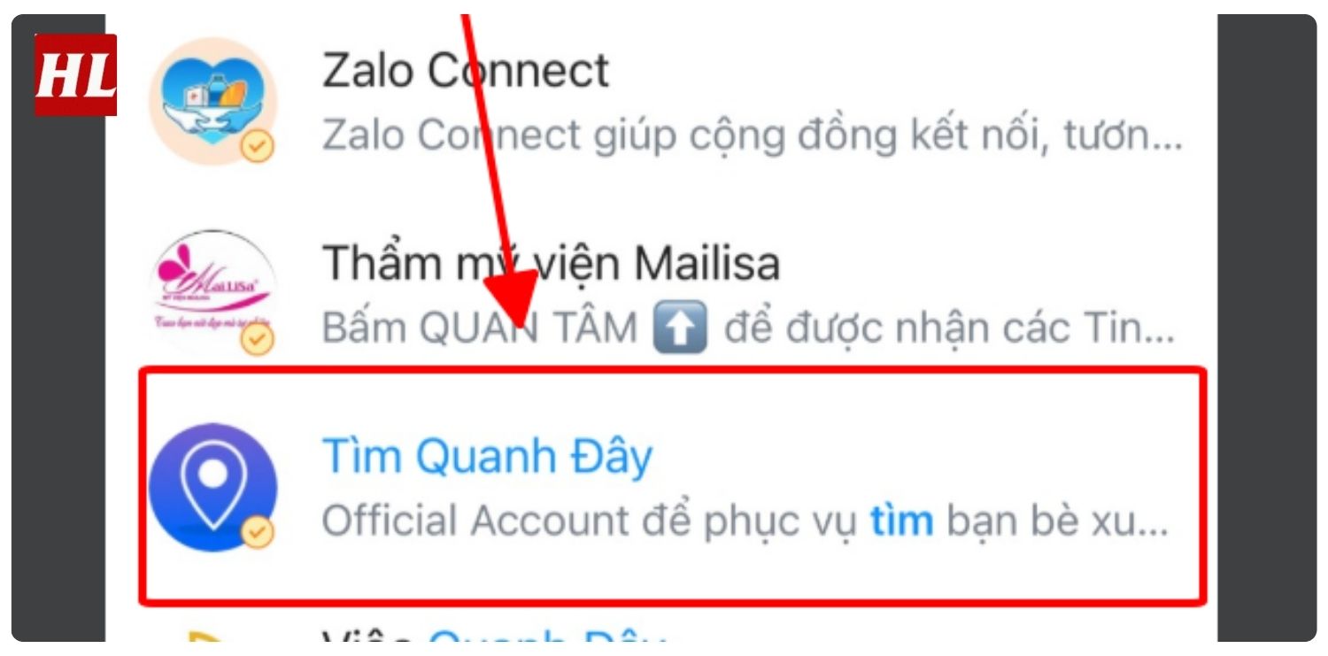Cách theo dõi Zalo qua số điện thoại