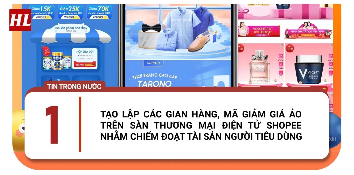 cách lấy lại tiền khi bị lừa đảo trên shopee