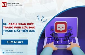cách nhận biết trang web lừa đảo