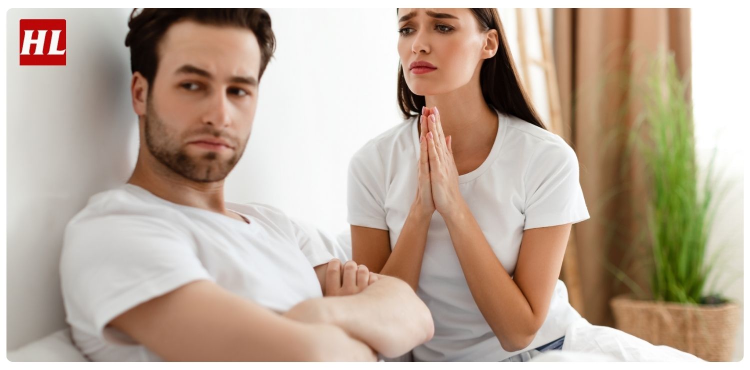 Cách nhận biết vợ đã quan hệ với người khác theo tâm lý học