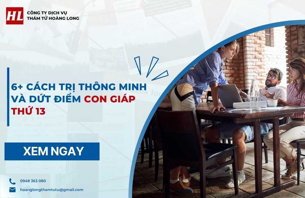 con giáp thứ 13