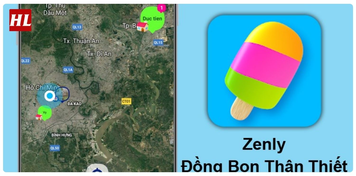 thiết bị định vị trẻ em