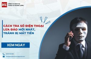 Cách tra số điện thoại lừa đảo