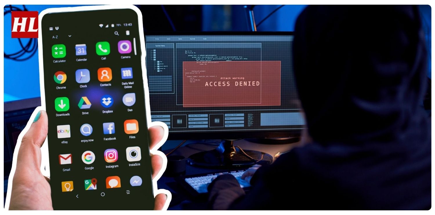 Bị theo dõi qua camera điện thoại