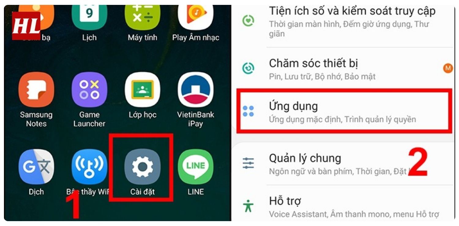 Bị theo dõi qua camera điện thoại
